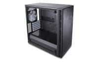 Fractal Design PC-Gehäuse Define Mini C TG Schwarz