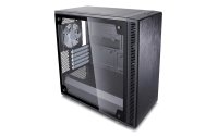 Fractal Design PC-Gehäuse Define Mini C TG Schwarz