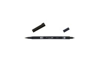 Tombow Dual-Brush Pen Schwarz
