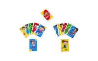 Mattel Spiele Kartenspiel UNO Junior Move