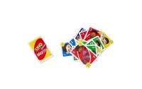 Mattel Spiele Kartenspiel UNO Junior Move