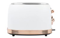 FURBER Toaster Monroe Rosegold