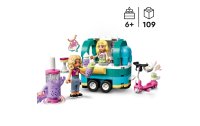 LEGO® Friends Bubble-Tea-Mobil 41733