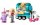 LEGO® Friends Bubble-Tea-Mobil 41733