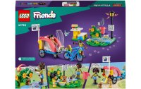 LEGO® Friends Hunderettungsfahrrad 41738