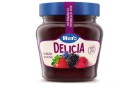 Hero Delicia Waldbeerkonfitüre 320 g