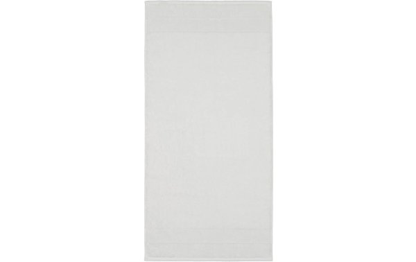 Villeroy & Boch Handtuch One 50 x 100 cm, Brilliant White