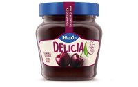 Hero Delicia Schwarze Kirschenkonfitüre 320 g