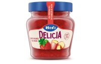 Hero Delicia Erdbeer-Rhabarber Konfitüre 320 g