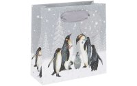 Cart Geschenktasche Pinguin 140 x 140 x 60 mm