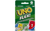 Mattel Spiele Kartenspiel UNO Flex