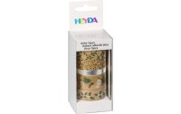 Heyda Washi Tape Nature Grün/Silber