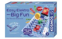 Kosmos Experimentierkasten Easy Elektro – Big Fun