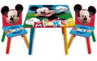 Arditex Kindersitzgruppe Mickey Mehrfarbig