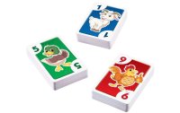 Mattel Spiele Kartenspiel Skip-Bo Junior