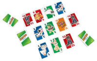 Mattel Spiele Kartenspiel Skip-Bo Junior