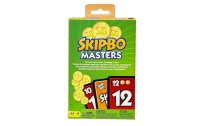 Mattel Spiele Kartenspiel Skip-Bo Masters