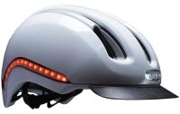 Nutcase Helm Vio Blanco L-XL, 59-62 cm