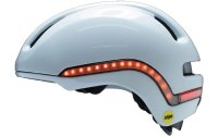 Nutcase Helm Vio Blanco L-XL, 59-62 cm