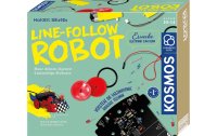 Kosmos Experimentierkasten Line-Follow-Robot