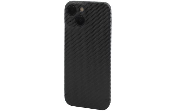 Nevox Back Cover Carbon Magnet Series iPhone 14 Schwarz