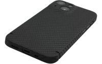 Nevox Back Cover Carbon Magnet Series iPhone 14 Schwarz