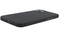 Nevox Back Cover Carbon Magnet Series iPhone 14 Pro Schwarz