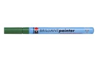 Marabu Permanent-Marker BRILLIANT painter Minze