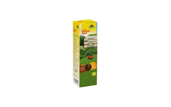 Neudorff Rasensaat TerraVital NachsaatMix, 450g