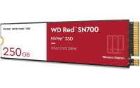 Western Digital SSD WD Red SN700 M.2 2280 NVMe 250 GB