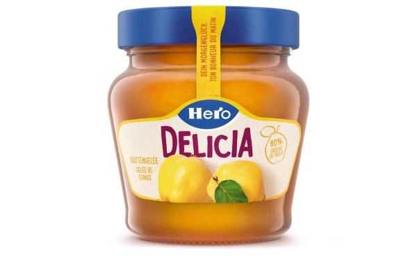 Hero Delicia Quittengelée 320 g