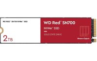 Western Digital SSD WD Red SN700 M.2 2280 NVMe 2000 GB