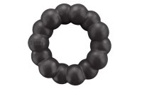 Kong Hunde-Spielzeug Extreme Ring Ø 12.5 cm, Schwarz