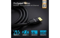 PureLink Kabel PS3000-015 HDMI - HDMI, 1.5 m