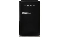 SMEG Kühlschrank FAB5RBL5 Schwarz