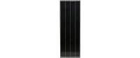 WATTSTUNDE Solarpanel WS160BL Black Line 160 W