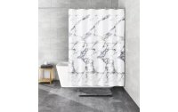 Kleine Wolke Duschvorhang Marble 180 x 180 cm,...