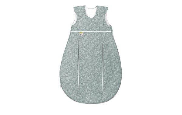 Odenwälder Baby-Ganzjahresschlafsack Primaklima Grey Gr. 110