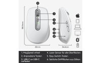 Logitech Mobile Maus MX Anywhere 3 for Mac