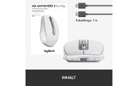 Logitech Mobile Maus MX Anywhere 3 for Mac