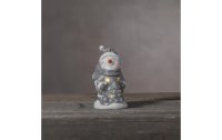 Star Trading LED-Figur Schneemann, 1 LED, 15 cm, Indoor