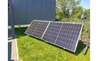 Technaxx Solaranlage Balkonkraftwerk 600W TX-248