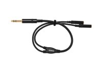 Cordial Audio-Kabel 6.3 mm Klinke - 3.5 mm Klinke 0.3 m