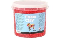 Creativ Company Modelliermasse Foam Clay Rot 560 g