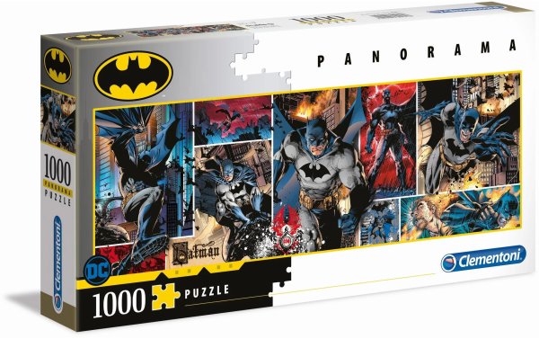 Clementoni Puzzle Panorama Batman