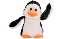 Welliebellies Wärme-Stofftier Pinguin gross 28 cm