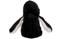 Welliebellies Wärme-Stofftier Pinguin gross 28 cm