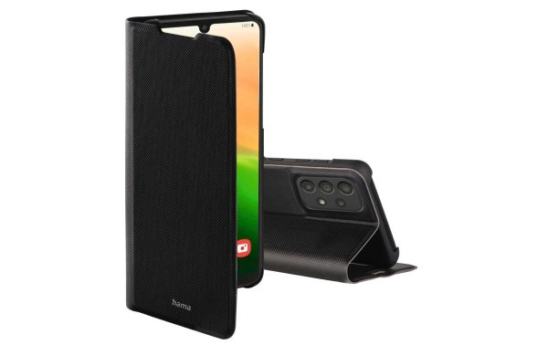 Hama Book Cover Slim Pro Galaxy A33 5G