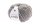 Rico Design Wolle Essentials Super Super Chunky 100 g Hellgrau