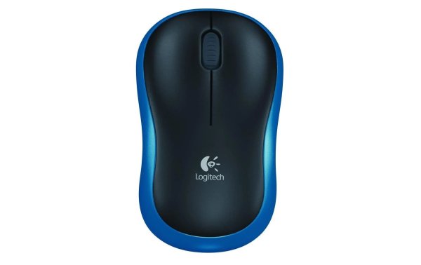 Logitech Maus M185 Wireless